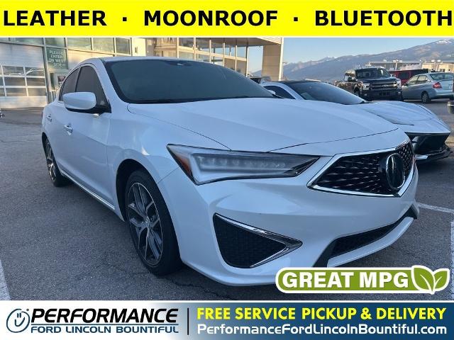 2020 Acura ILX