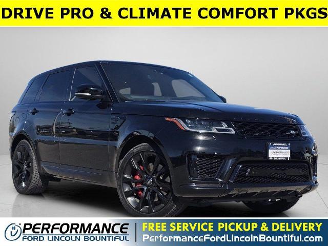 2020 Land Rover Range Rover Sport HST 3.0 MHEV's photo