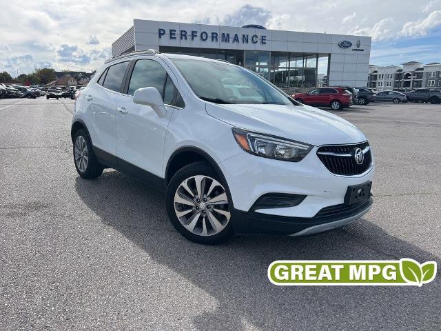 2020 Buick Encore