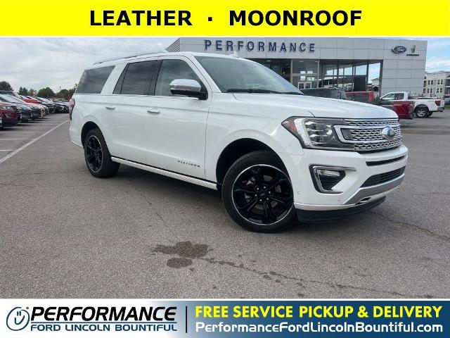 2020 Ford Expedition Max