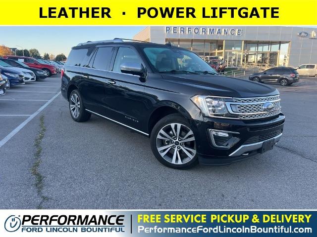 2020 Ford Expedition Max