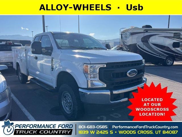 2020 Ford Super Duty F-250 Srw