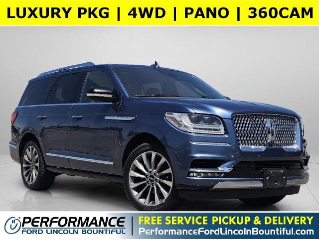 2020 Lincoln Navigator Reserve 4WD's photo