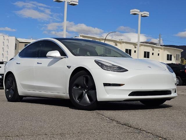 Used 2020 Tesla Model 3 Base with VIN 5YJ3E1EB3LF798207 for sale in Bountiful, UT
