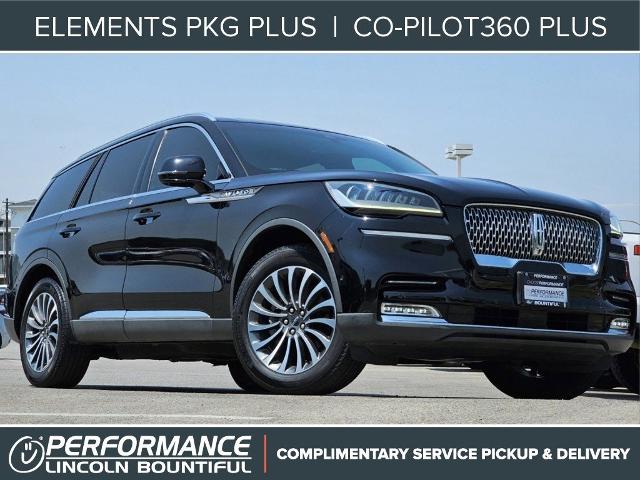 2020 Lincoln Aviator