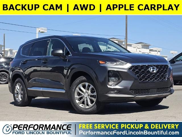 2020 Hyundai Santa Fe