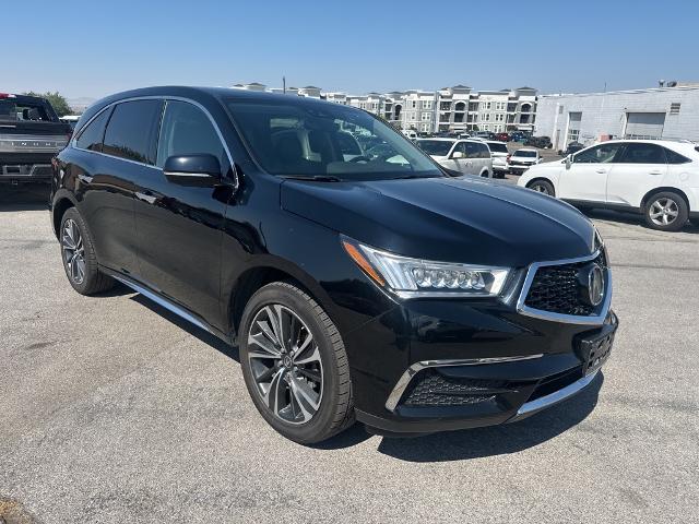 2020 Acura MDX