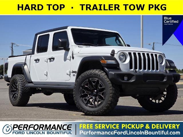 2020 Jeep Gladiator