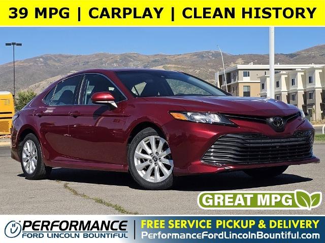 2020 Toyota Camry