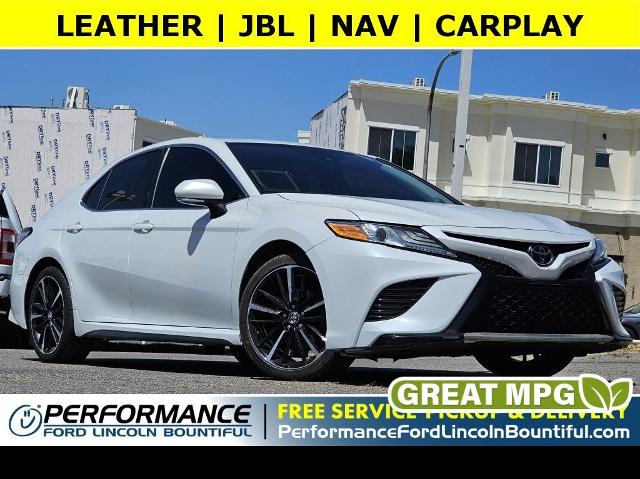 2020 Toyota Camry