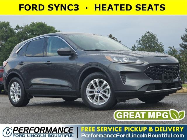 2020 Ford Escape