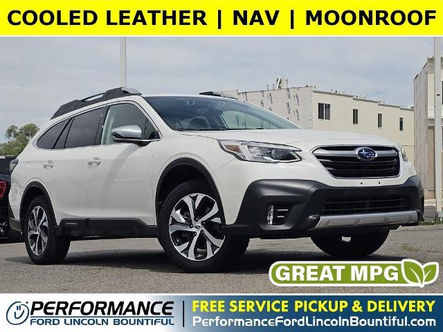 2021 Subaru Outback