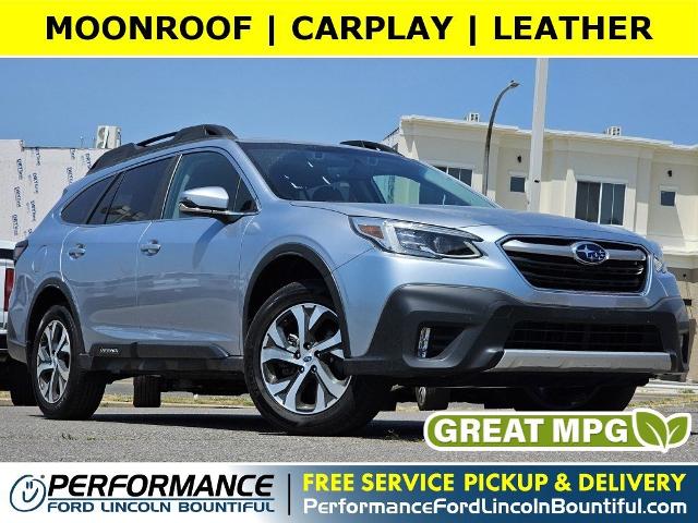 2021 Subaru Outback