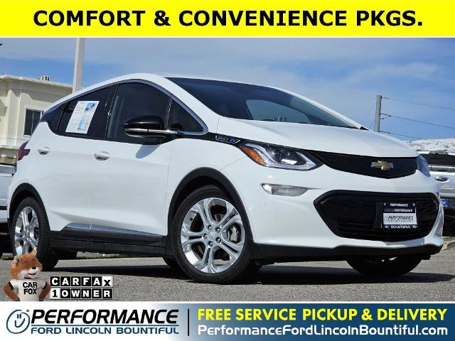 2021 Chevrolet Bolt EV LT