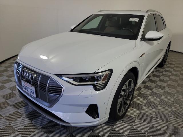 2021 Audi E-tron