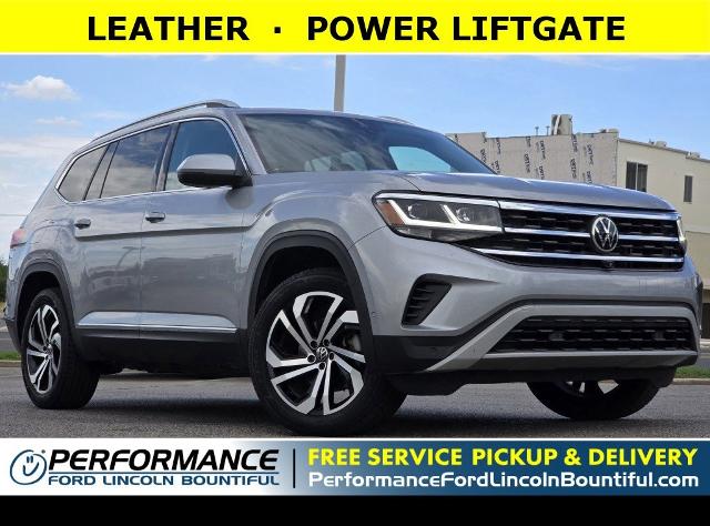 2021 Volkswagen Atlas