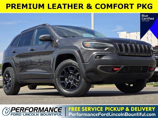 2021 Jeep Cherokee