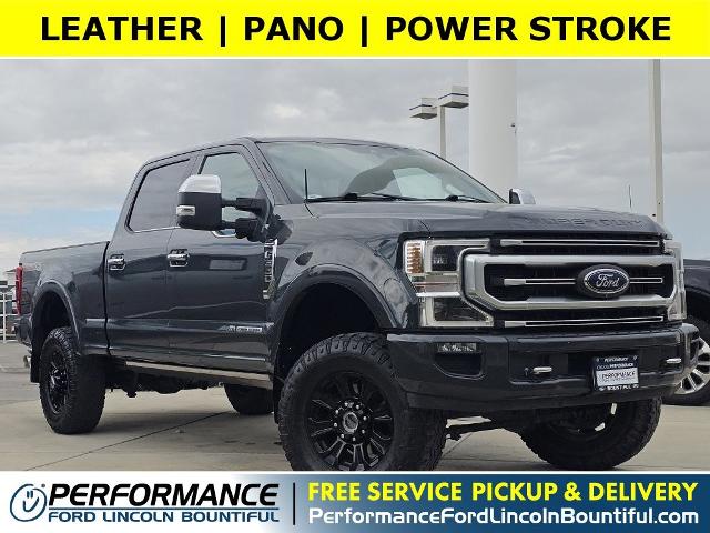 2021 Ford Super Duty F-350 Srw