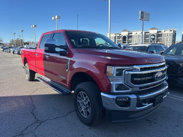 2021 Ford F-350 Super Duty Lariat's photo
