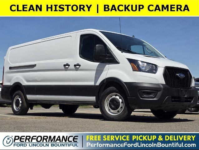 2021 Ford Transit Cargo Van