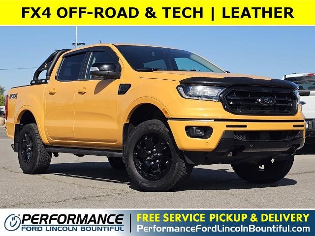 2021 Ford Ranger