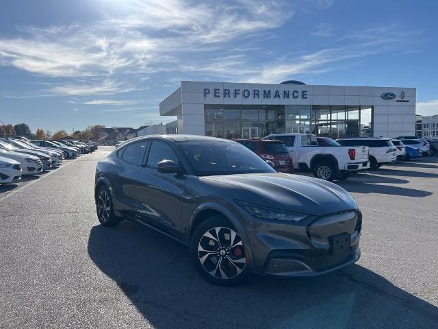 2021 Ford Mustang Mach-e