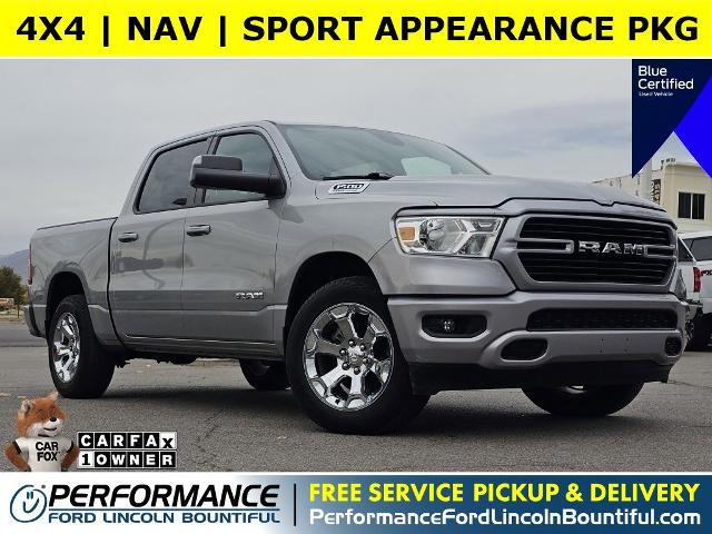 2021 RAM 1500