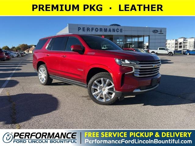 2021 Chevrolet Tahoe