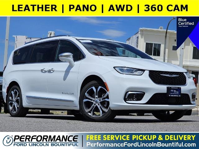 2021 Chrysler Pacifica