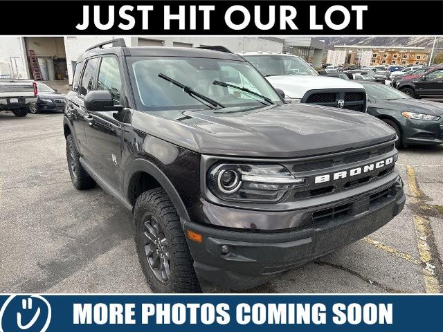 2021 Ford Bronco Sport