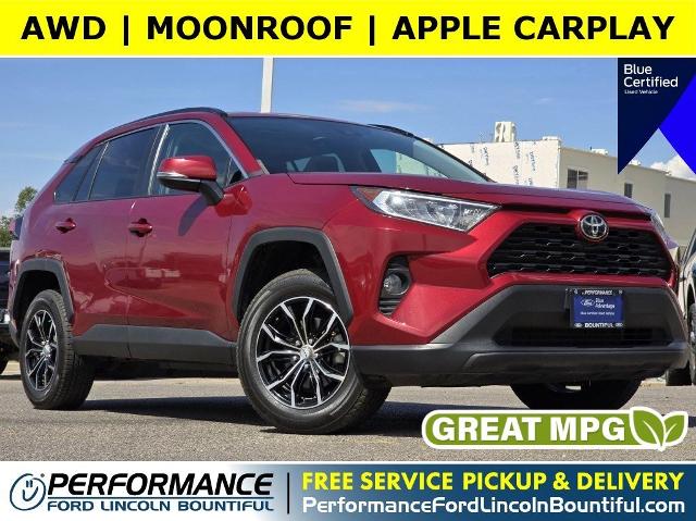 2021 Toyota RAV4