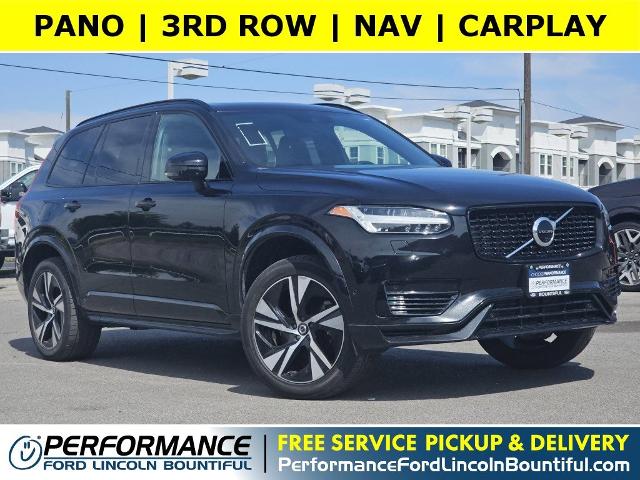 2022 Volvo Xc90 Recharge