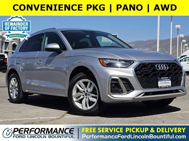 2022 Audi Q5