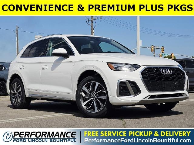 2022 Audi Q5