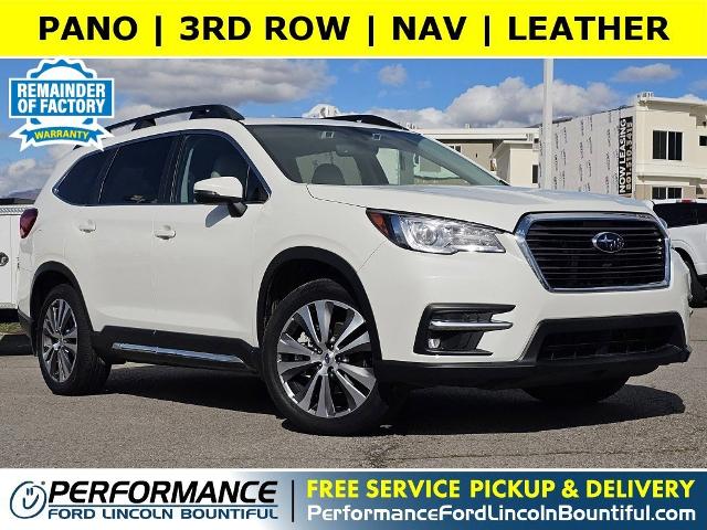 2022 Subaru Ascent