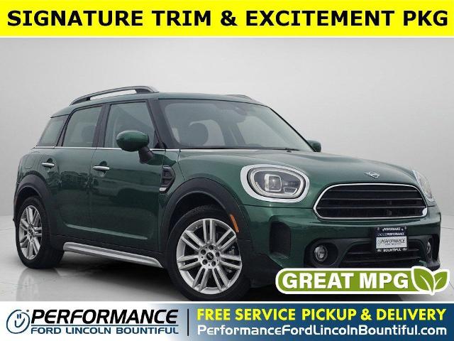 2022 MINI Countryman Cooper's photo