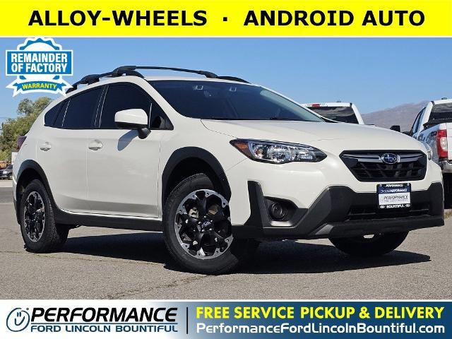 2022 Subaru Crosstrek