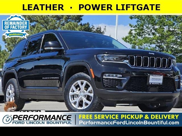 2022 Jeep Grand Cherokee