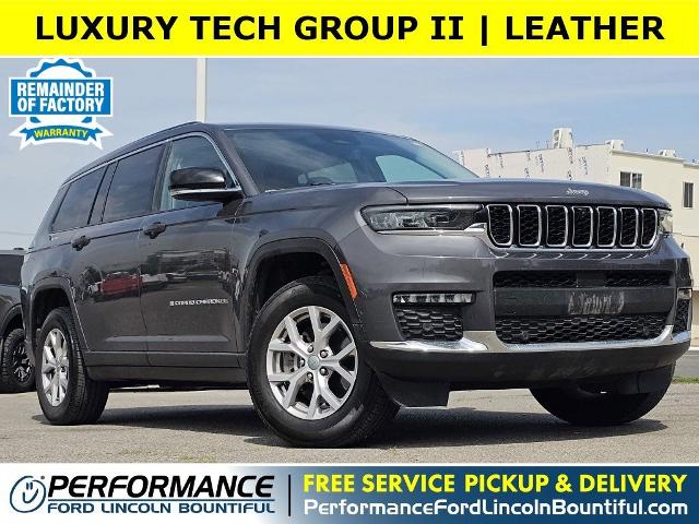 2022 Jeep Grand Cherokee L