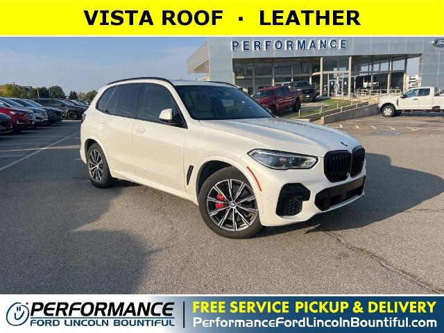 2022 BMW X5