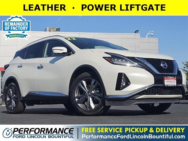 2022 Nissan Murano