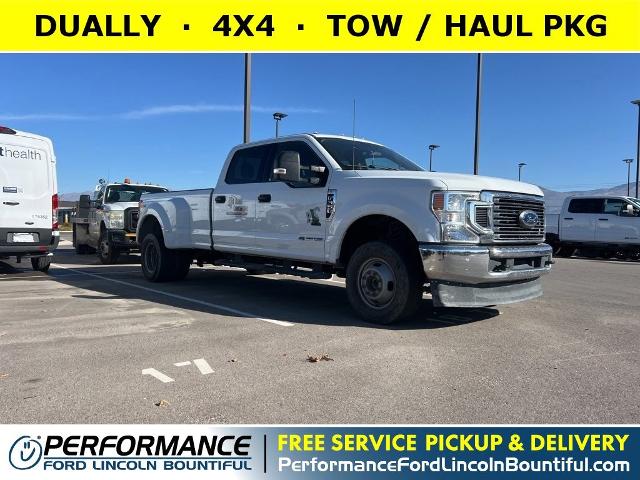 2022 Ford Super Duty F-350 Drw