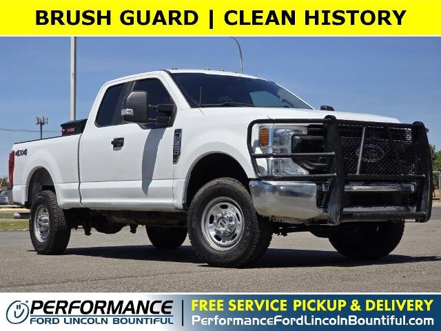 2022 Ford Super Duty F-250 Srw
