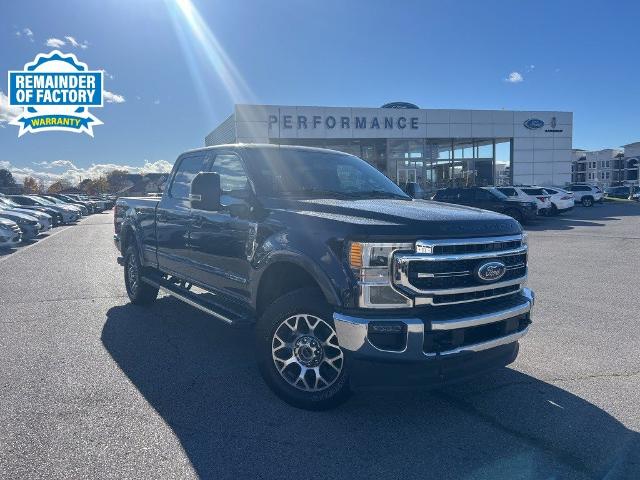 2022 Ford Super Duty F-250 Srw