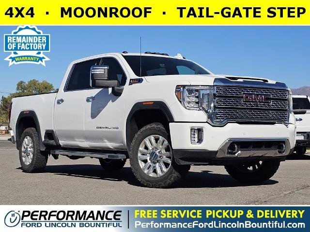 2022 GMC Sierra 3500hd