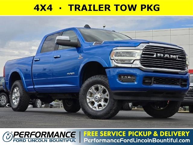 2022 RAM 2500