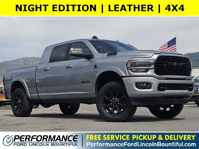 2022 RAM 3500