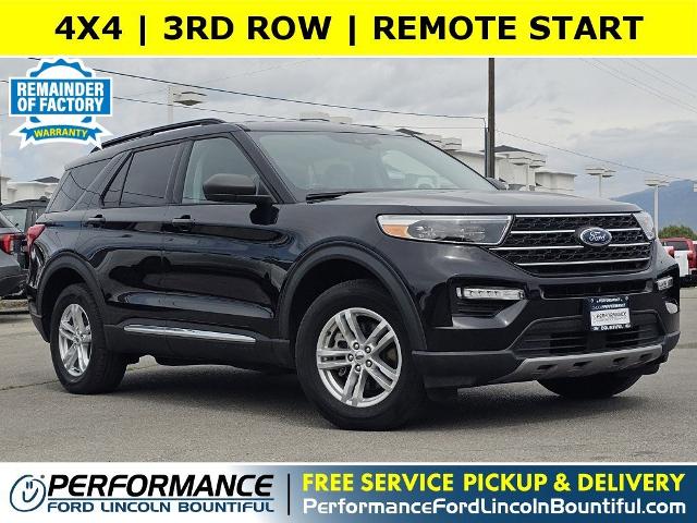 2022 Ford Explorer