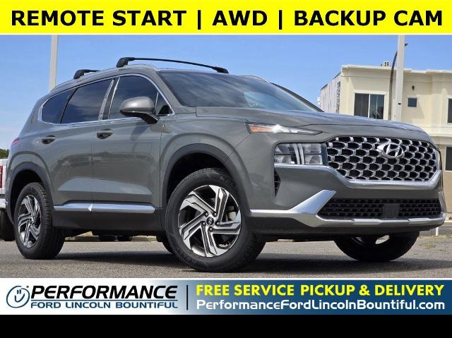 2022 Hyundai Santa Fe