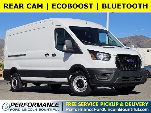 2022 Ford Transit Cargo Van